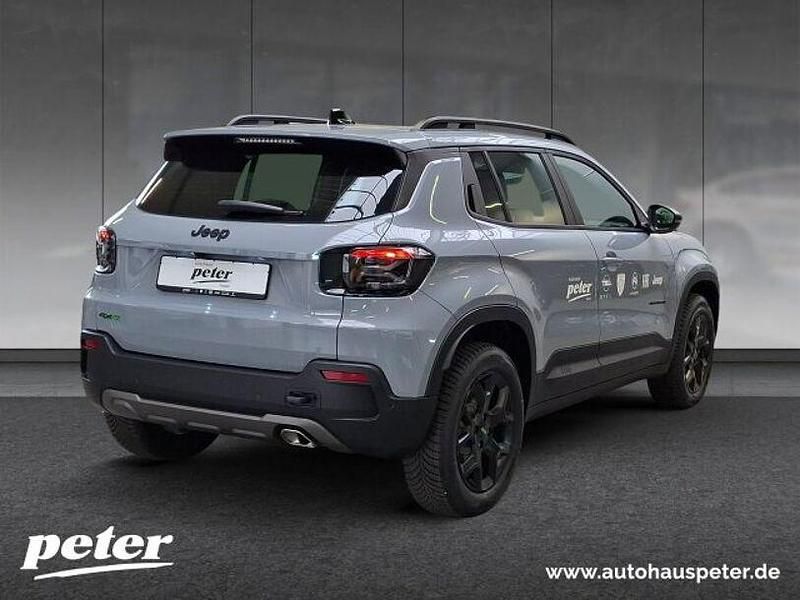 Gebraucht Jeep Avenger 146 PS (107 kW) 2025 Storm grey SUV