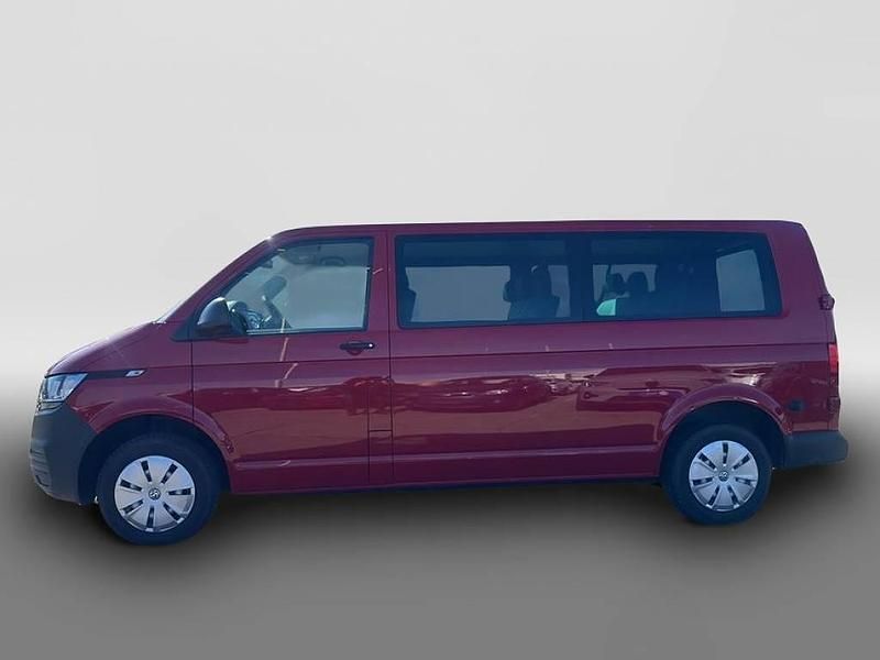 Gebraucht VW Transporter 110 PS (80 kW) 2020 Rot Van