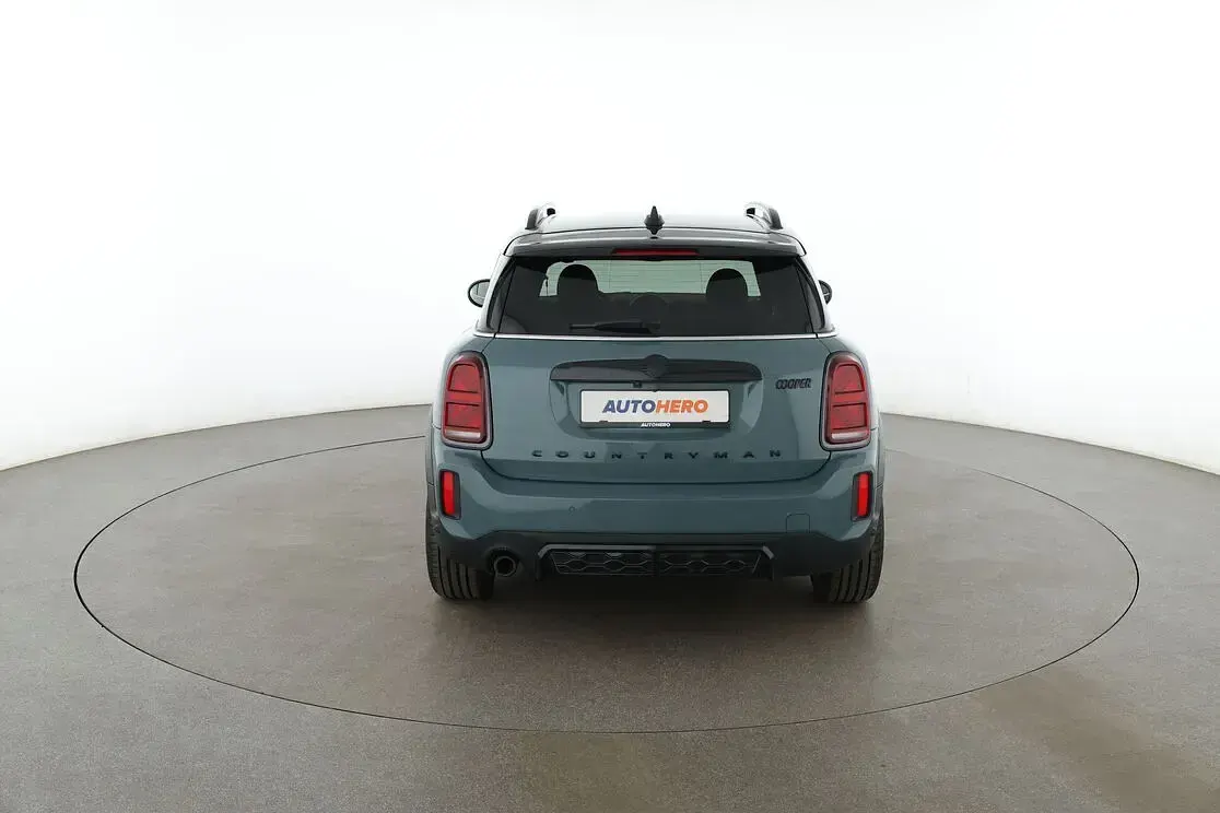 Gebraucht Mini John Cooper Works Countryman 2022 Grün SUV