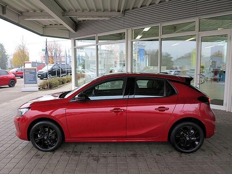 Gebraucht Opel Corsa 101 PS (74 kW) 2024 Kristall silber Kleinwagen