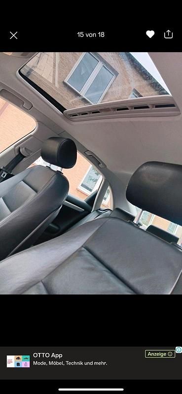 Gebraucht Audi A4 200 PS (147 kW) 2007 Rot Limousine