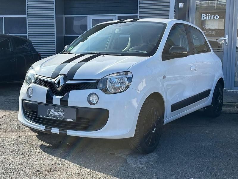 Second-hand Renault Twingo Experience 69 CP (50 kW) 2017 Alb Hatchback