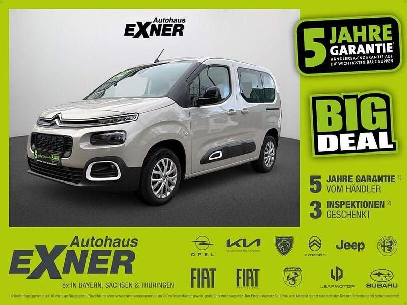 Gebraucht Citroën Berlingo Feel 110 PS (80 kW) 2023 Sable Van / Kleinbus