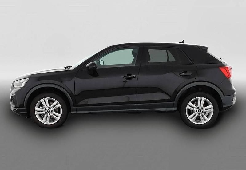 Gebraucht Audi Q2 Advanced 150 PS (110 kW) 2025 Schwarz SUV