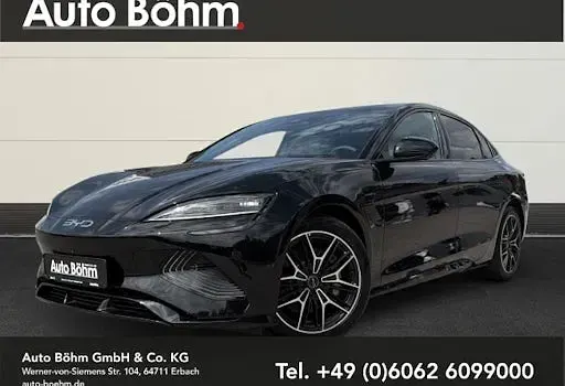 Gebraucht BYD Seal 389 kW (530 PS) 2026 Limousine