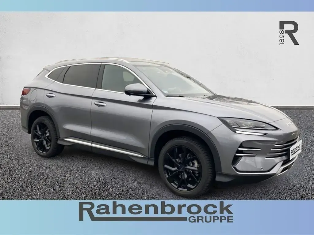 Gebraucht BYD Seal U Design 324 PS (238 kW) 2026 Grau SUV