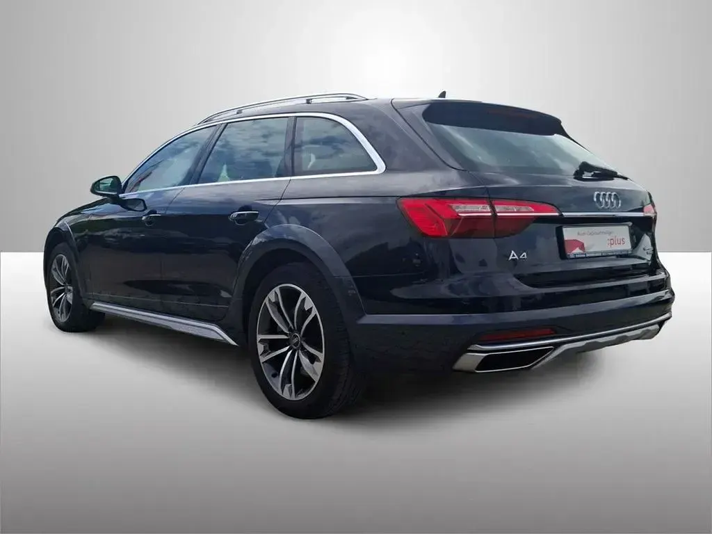 Gebraucht Audi A4 Allroad Sport 286 PS (210 kW) 2023 Brillantschwarz Kombi