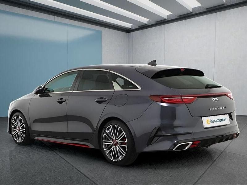 Gebraucht Kia ProCeed 204 PS (150 kW) 2020 Grau Kombi