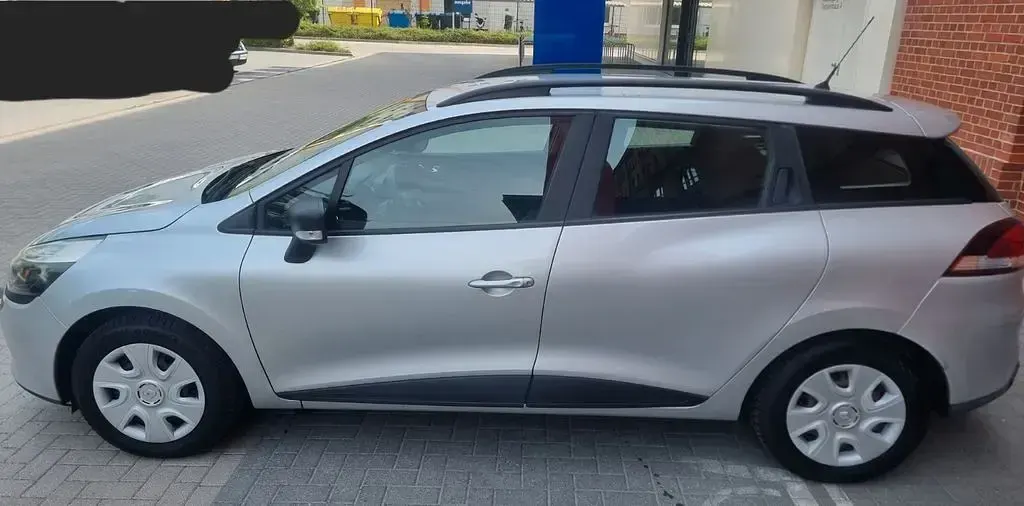 Gebraucht Renault Clio Dynamique 73 PS (53 kW) 2015 Silber Limousine