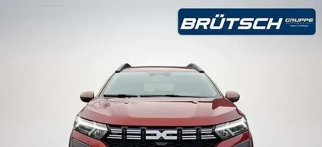Usata Dacia Jogger Extreme 140 CV (102 kW) 2025 Marrone Monovolume