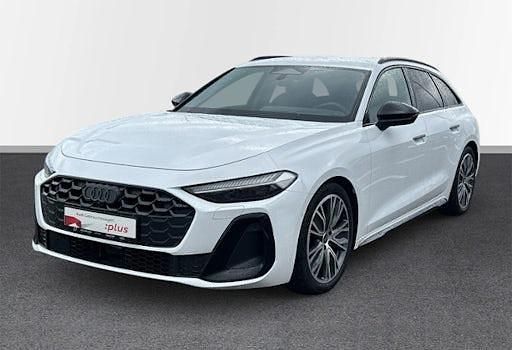 Gebraucht Audi A5 Ambiente 204 PS (150 kW) 2024 Weiß Coupé