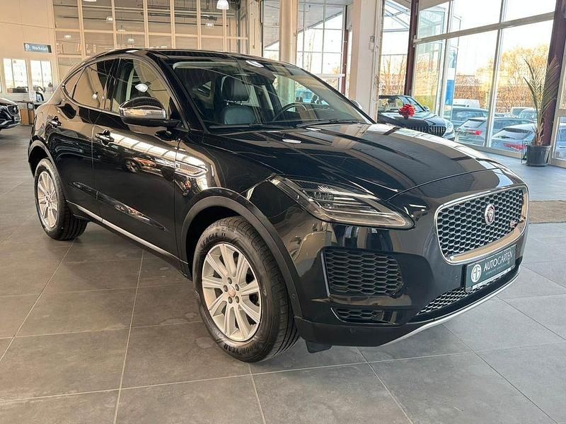 Second-hand Jaguar E-Pace S 179 CP (131 kW) 2018 Negru SUV