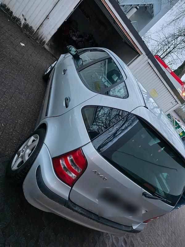 Gebraucht Mercedes A140 75 PS (55 kW) 2003 Grau Kleinwagen
