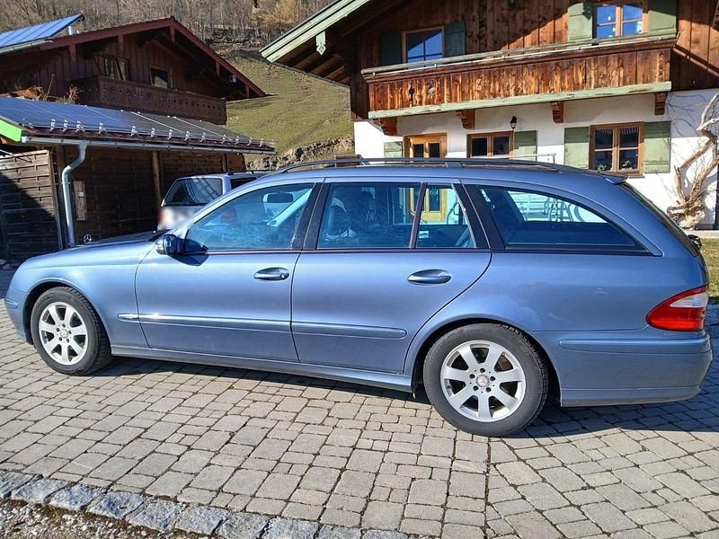 Gebraucht Mercedes E320 2002 Kombi