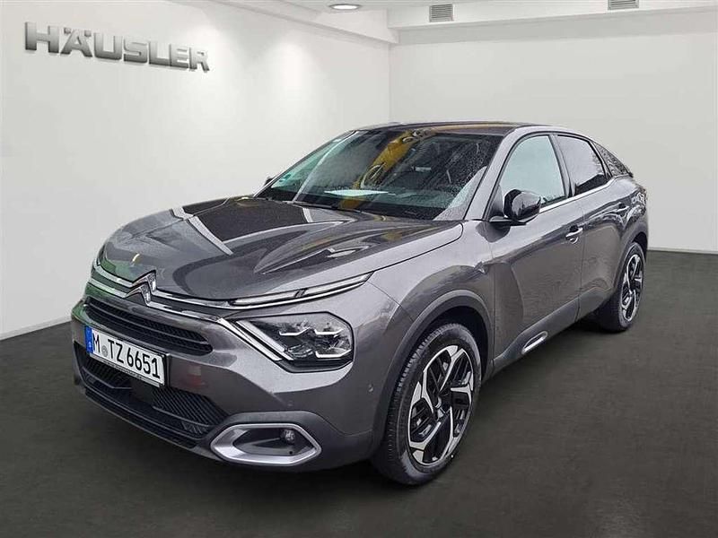 Grau Gebraucht 2024 Citroën C4 PureTech Limousine | 20.880 € (Fairer Preis) - Bild 1/4