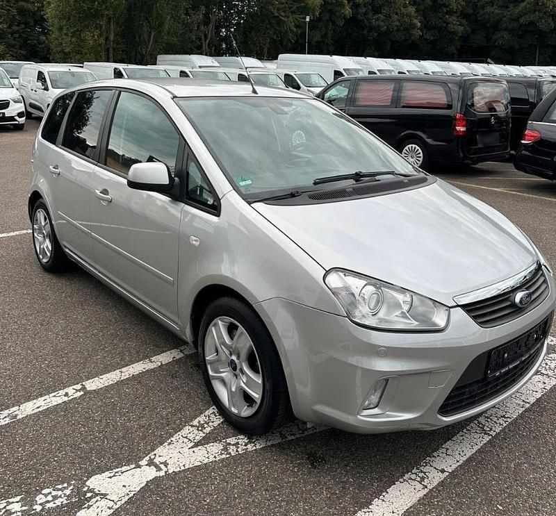 Usata Ford C-MAX 145 CV (106 kW) 2010 Grigio Monovolume