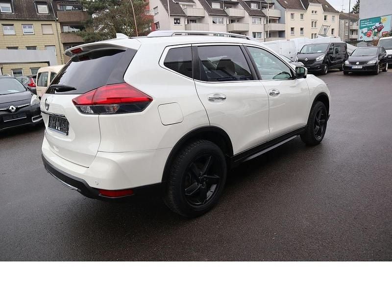 Gebraucht Nissan X-Trail N-Connecta 159 PS (116 kW) 2020 Weiß SUV