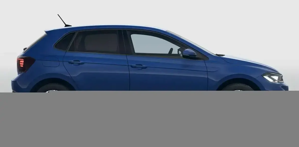 Neu VW Polo R 116 PS (85 kW) 2026 Reef blue metallic Kleinwagen