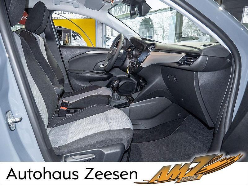 Neu Opel Corsa Edition 101 PS (74 kW) 2026 Grafik grau (uni) Kleinwagen