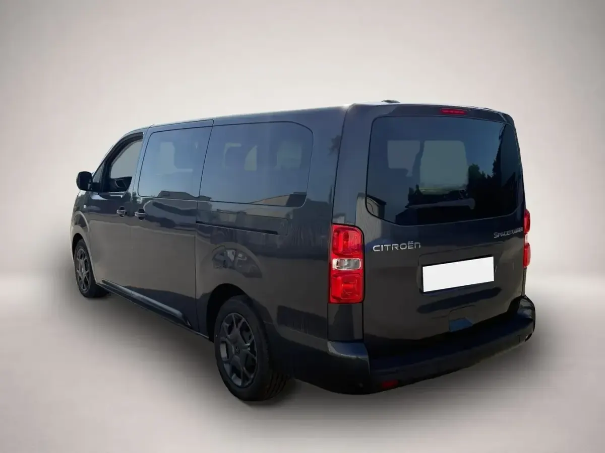 Neu Citroën Spacetourer 179 PS (131 kW) 2026 Grau Van / Kleinbus