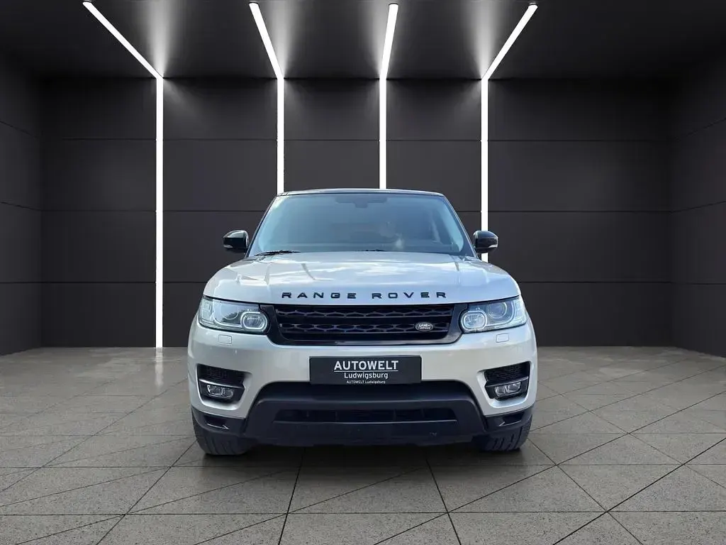Gebraucht Land Rover Range Rover HSE Dynamic 292 PS (214 kW) 2014 Grau SUV