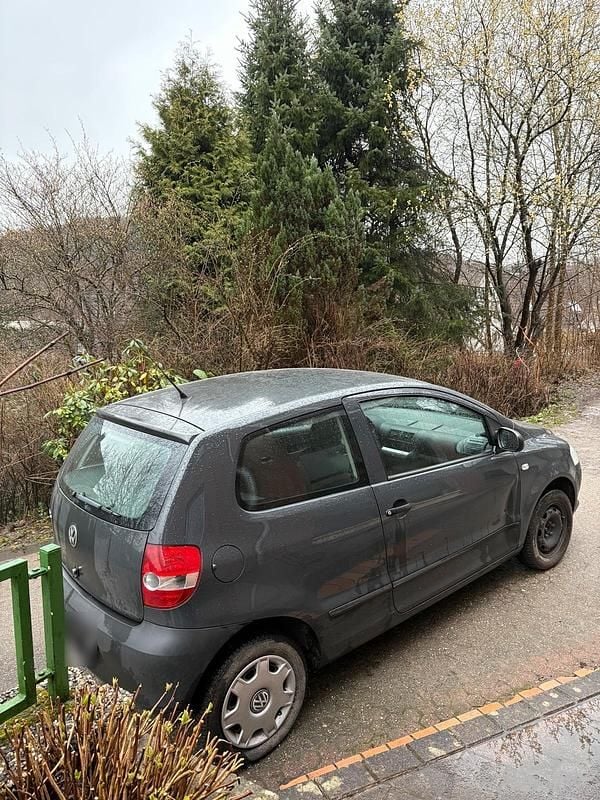 Gebraucht VW Fox 54 PS (39 kW) 2009 Kleinwagen