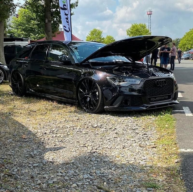 Gebraucht Audi RS6 760 PS (558 kW) 2014 Schwarz Kombi