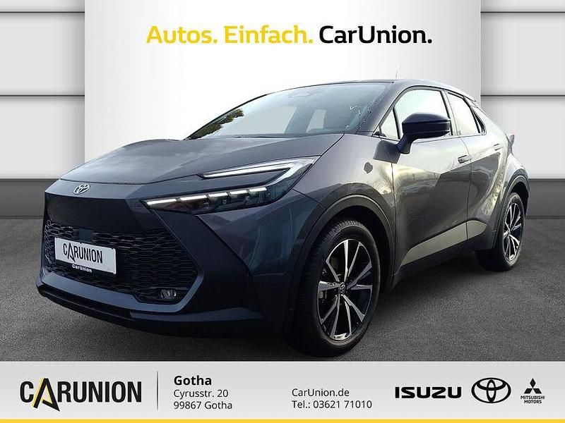 Neu Toyota C-HR 140 PS (102 kW) 2025 2nb marlingrau SUV