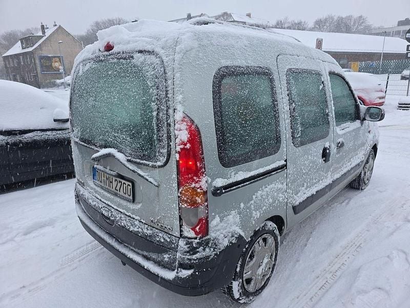 Gebraucht Renault Kangoo Expression 95 PS (69 kW) 2003 Van / Kleinbus
