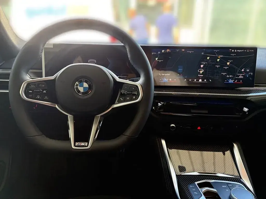 Neu BMW i4 Performance 294 kW (401 PS) 2026 Grau Limousine