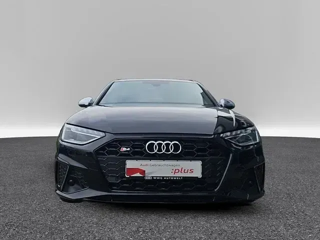Gebraucht Audi S4 Sport 341 PS (250 kW) 2024 Schwarz Kombi