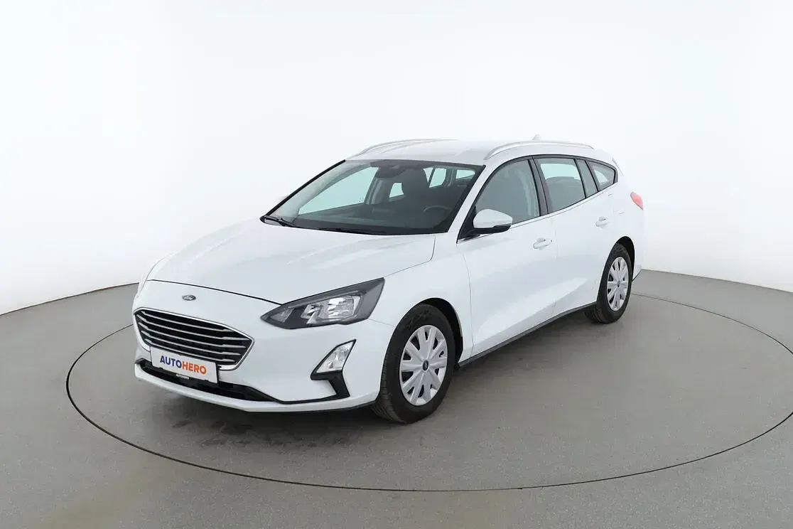Gebraucht Ford Focus Cool & Connect 120 PS (88 kW) 2020 Kombi
