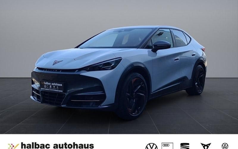 Gebraucht Cupra Tavascan VZ2 250 kW (340 PS) 2024 Silbern SUV