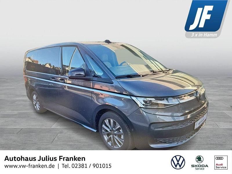 Gebraucht VW Multivan Goal 150 PS (110 kW) 2025 Grau Van