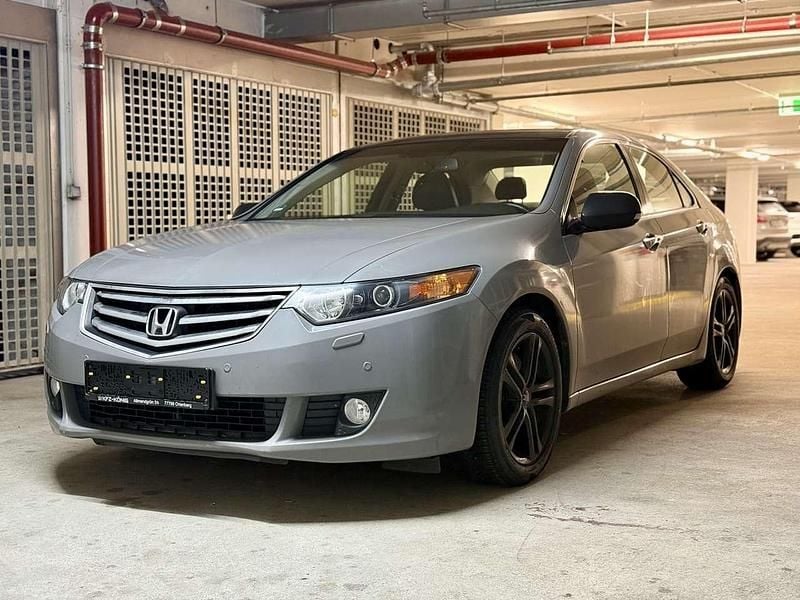 Gebraucht Honda Accord Executive 201 PS (147 kW) 2010 Limousine