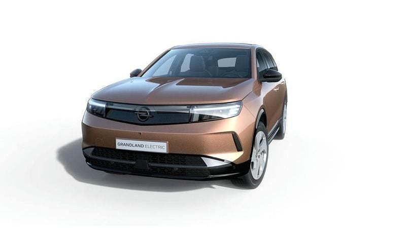 Bronze (impakt kupfer) Neu 2025 Opel Grandland Electric Edition SUV | 40.490 € (Superpreis) - Bild 1/4