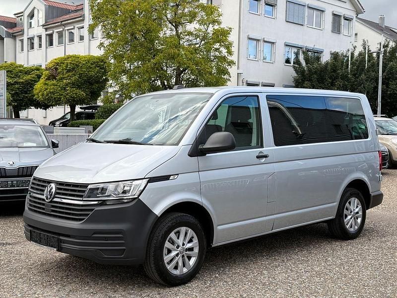 Silber Gebraucht 2020 VW T6.1 Van | 28.990 € (Guter Preis) - Bild 1/4