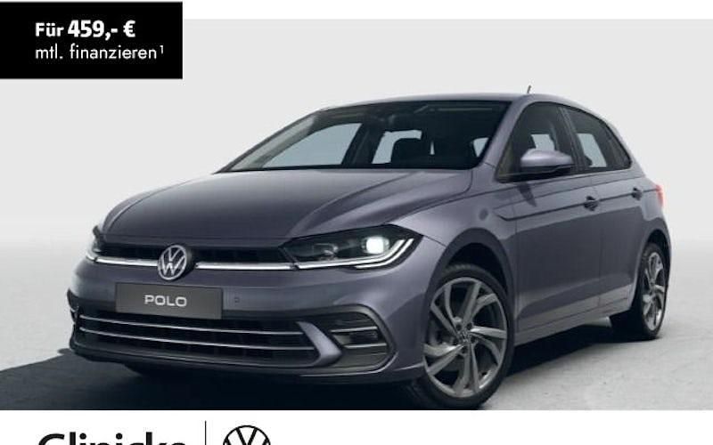 Neu VW Polo Style 116 PS (85 kW) 2026 Grau Limousine