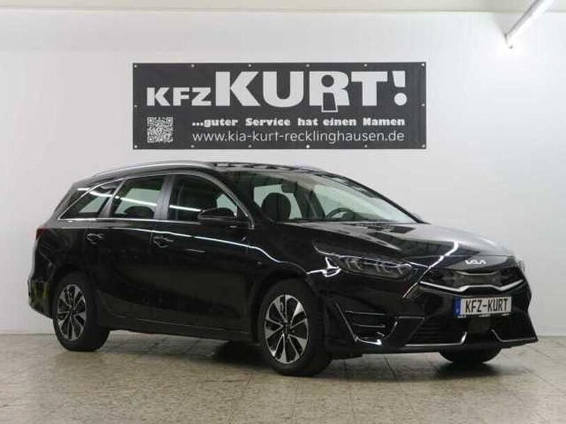 Schwarz Gebraucht 2024 Kia Ceed Sportswagon Kombi | 27.950 € (Fairer Preis) - Bild 1/4