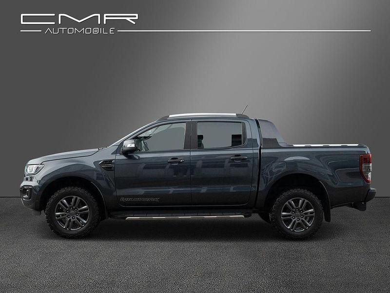 Gebraucht Ford Ranger Wildtrack 212 PS (155 kW) 2022 Grau Abholung