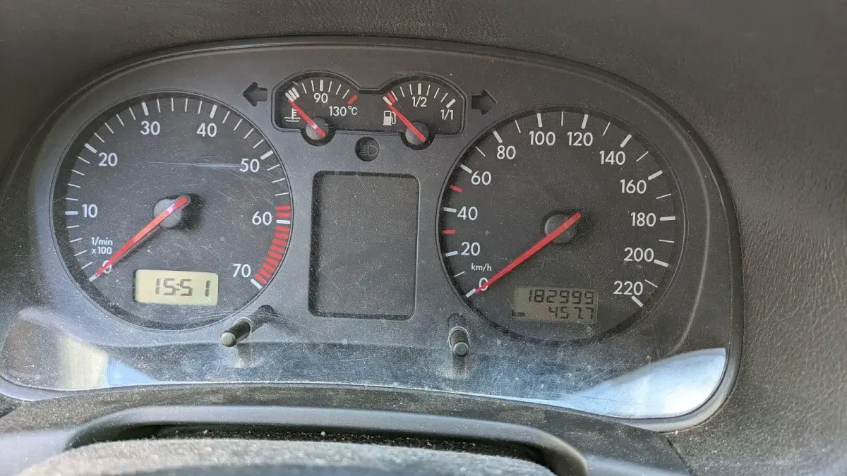 Gebraucht VW Golf IV Edition 75 PS (55 kW) 2001 Silber Kombi
