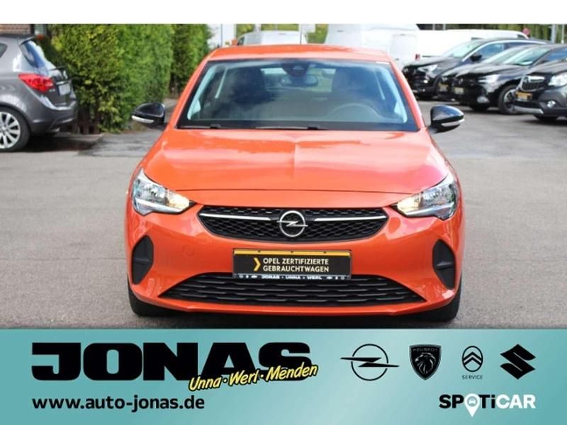 Brugt Opel Corsa-e Edition 100 kW (136 HK) 2022 Orange Hatchback