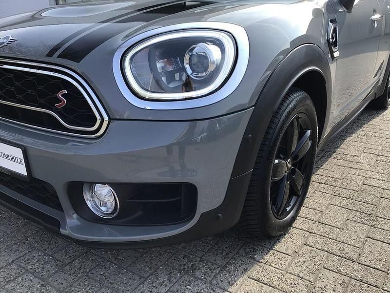 Gebraucht Mini Cooper S Countryman 192 PS (141 kW) 2019 Grau SUV
