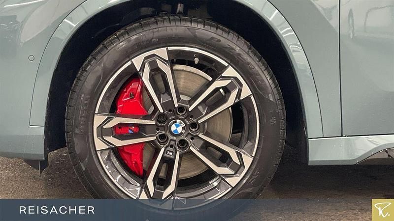 Neu BMW X1 Performance 136 PS (100 kW) 2025 Grün SUV