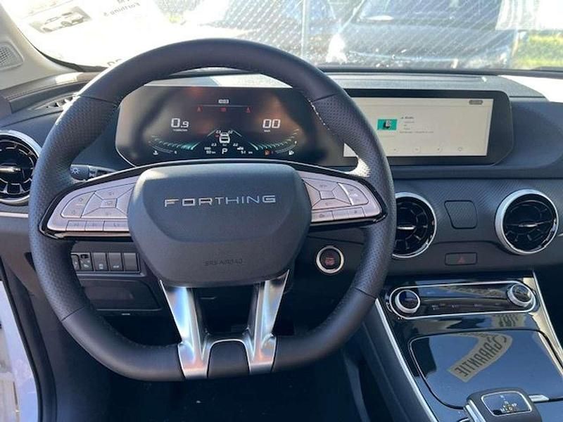 Neu Forthing T5 EVO 177 PS (130 kW) 2026 Weiß SUV