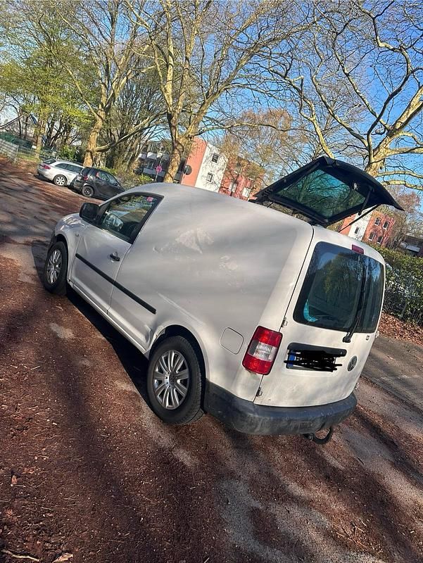Gebraucht VW Caddy 69 PS (50 kW) 2009 Van / Kleinbus