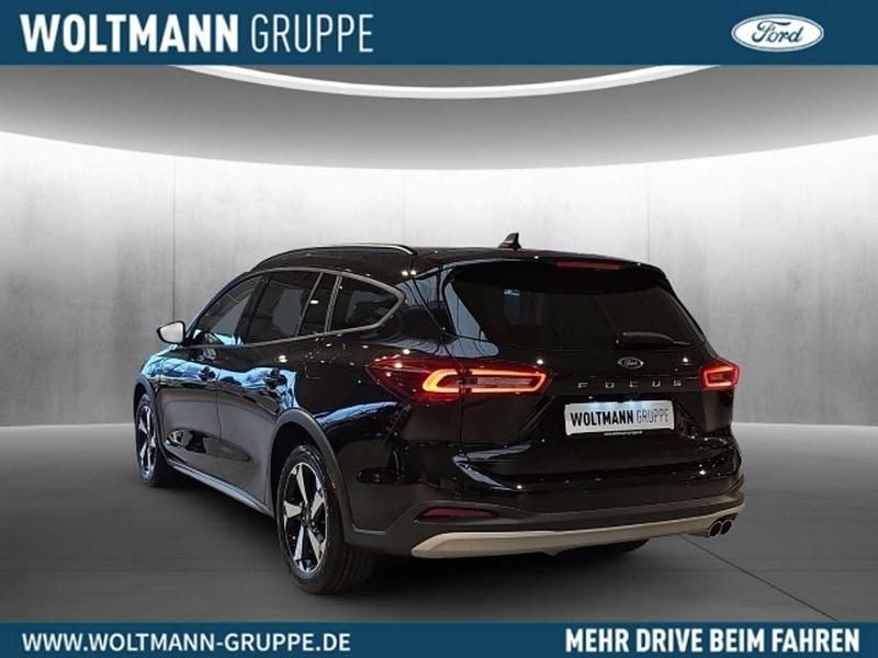 Neu Ford Focus Active X 155 PS (114 kW) 2026 Obsidianschwarz metallic Kombi