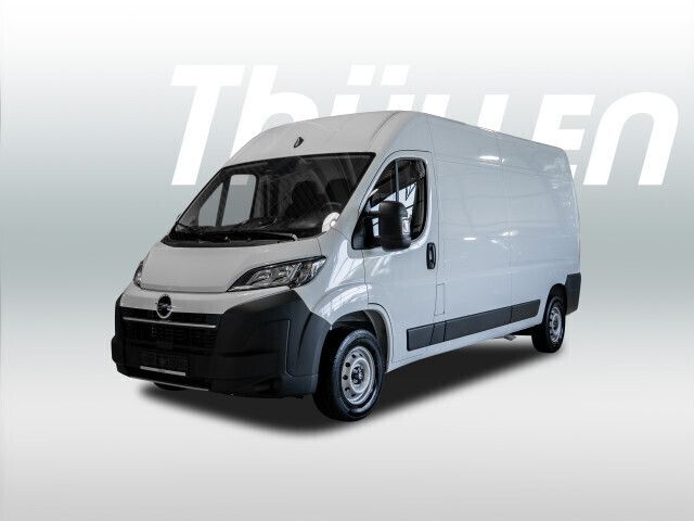 Weiß Neu 2025 Opel Movano Van | 34.980 € (Etwas zu teuer) - Bild 1/4