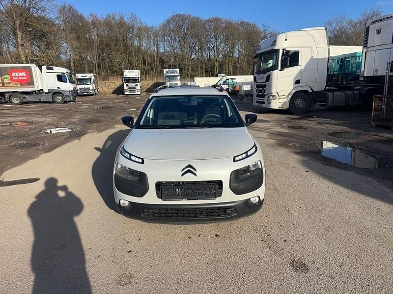 Gebraucht Citroën C4 Feel 82 PS (60 kW) 2014 Weiß Limousine