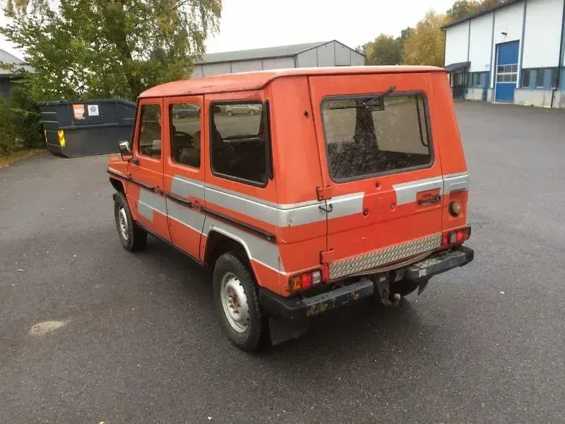 Gebraucht Mercedes G300 88 PS (64 kW) 1985 SUV